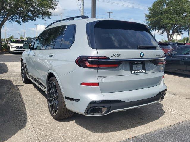 used 2023 BMW X7 car, priced at $55,999