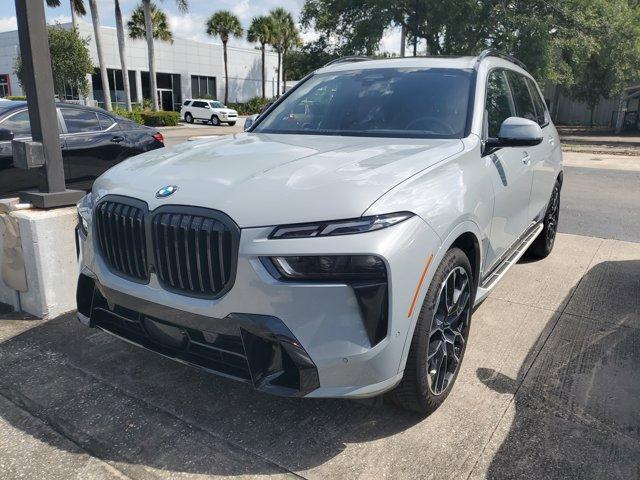 used 2023 BMW X7 car, priced at $55,999