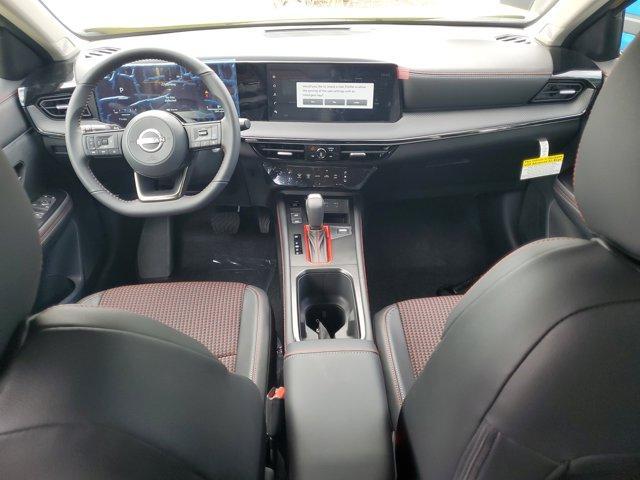 new 2025 Nissan Kicks car, priced at $27,271