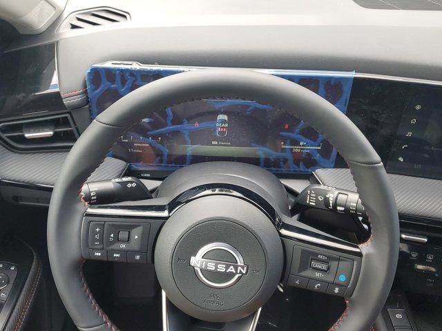 new 2025 Nissan Kicks car, priced at $27,271
