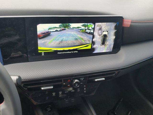 new 2025 Nissan Kicks car, priced at $27,271