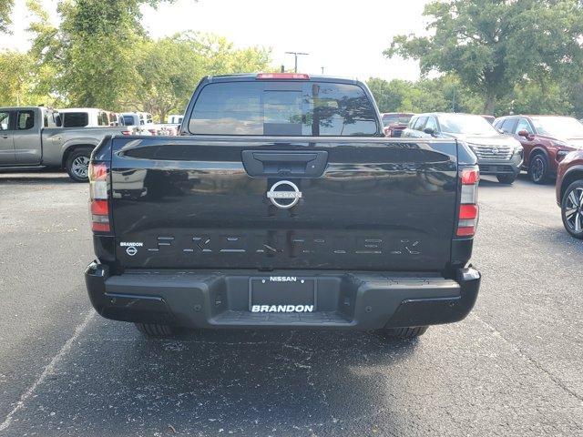 new 2025 Nissan Frontier car, priced at $34,106
