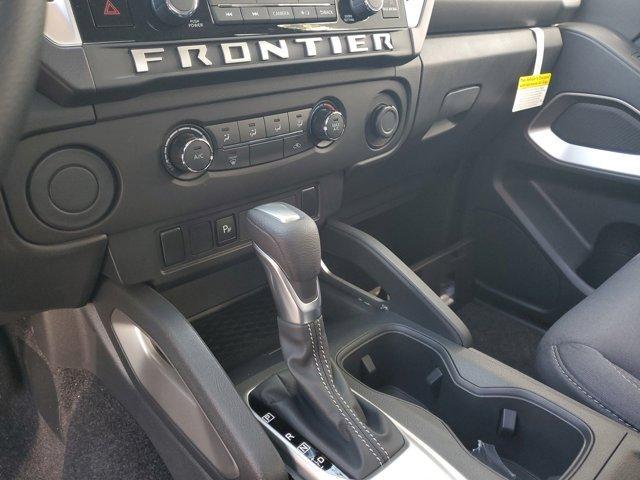 new 2025 Nissan Frontier car, priced at $34,106