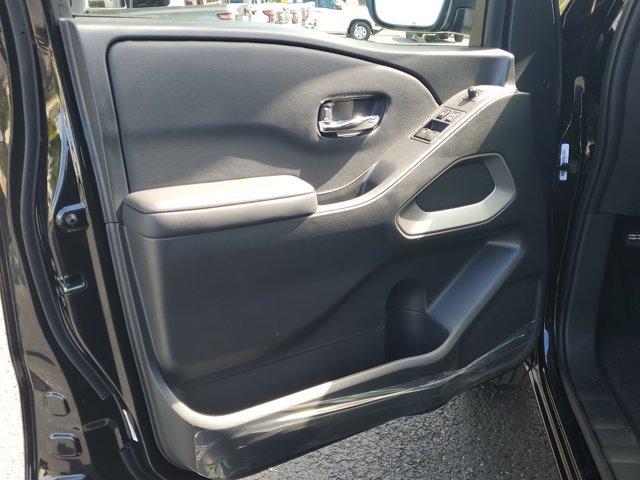 new 2025 Nissan Frontier car, priced at $34,106