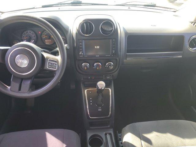 used 2016 Jeep Patriot car, priced at $9,264