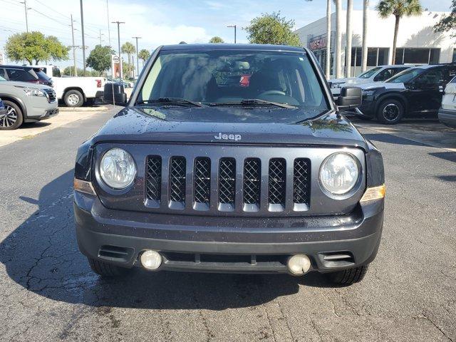 used 2016 Jeep Patriot car, priced at $9,264