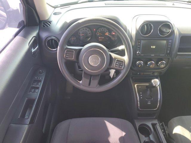 used 2016 Jeep Patriot car, priced at $9,264