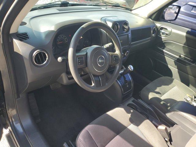 used 2016 Jeep Patriot car, priced at $9,264