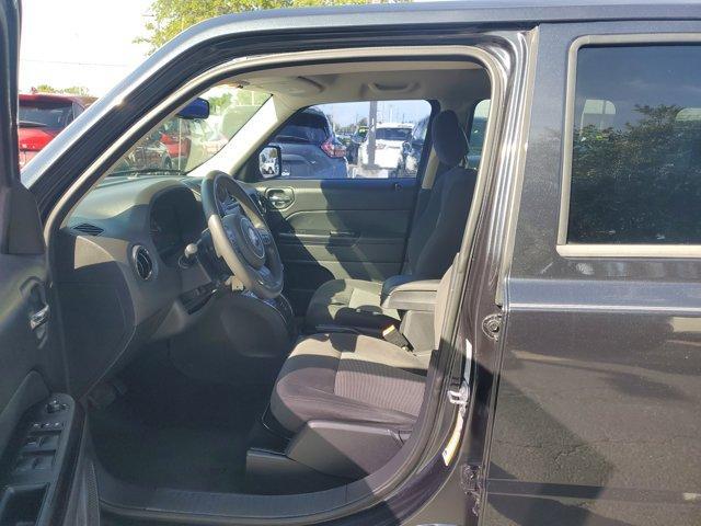 used 2016 Jeep Patriot car, priced at $9,264