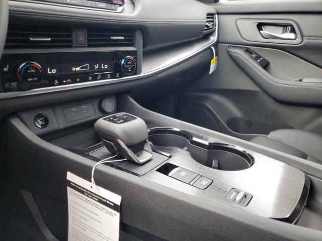 new 2025 Nissan Rogue car, priced at $31,686