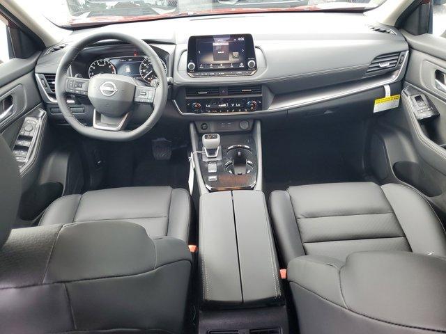 new 2025 Nissan Rogue car, priced at $31,686