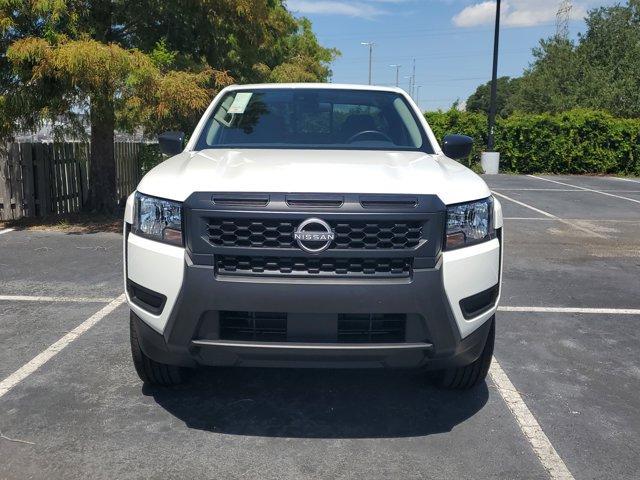 new 2025 Nissan Frontier car, priced at $32,171