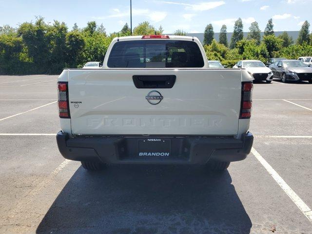 new 2025 Nissan Frontier car, priced at $32,171