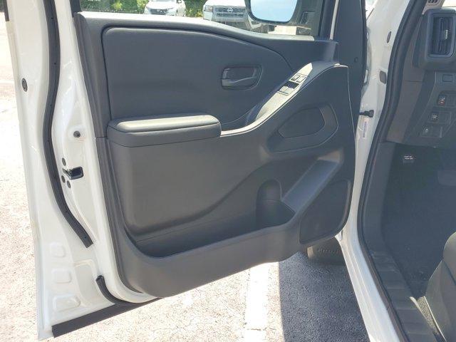 new 2025 Nissan Frontier car, priced at $32,171