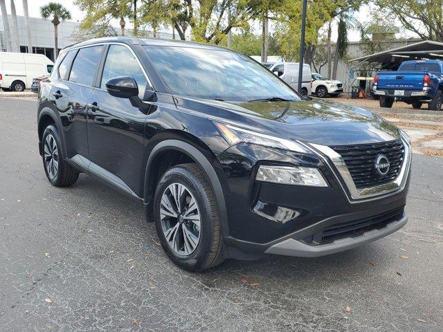 used 2023 Nissan Rogue car, priced at $21,999