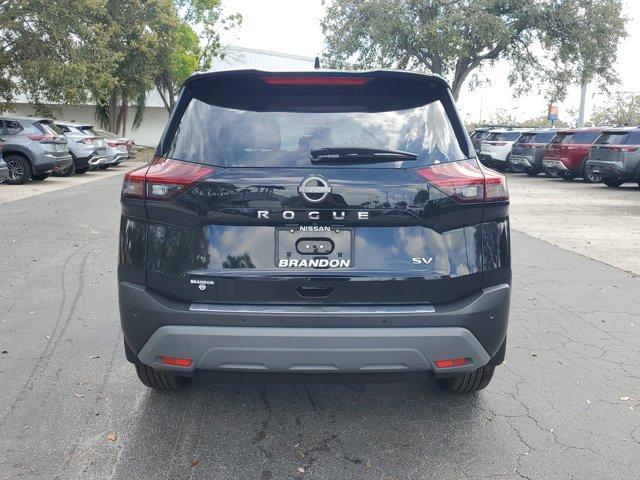 used 2023 Nissan Rogue car, priced at $21,999