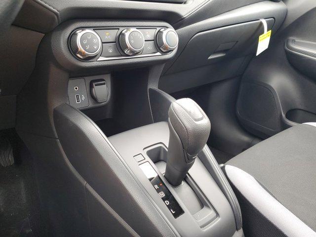 new 2025 Nissan Versa car, priced at $19,294