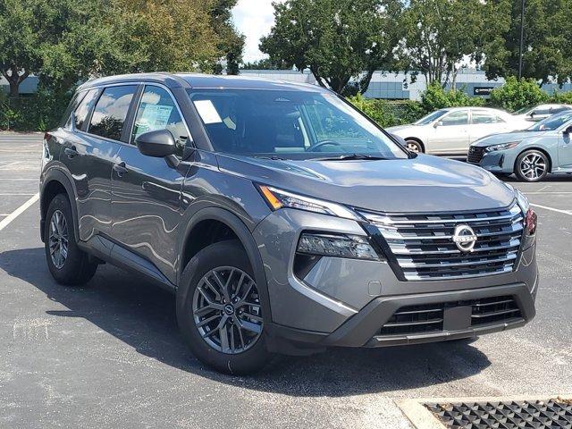 new 2025 Nissan Rogue car, priced at $29,945