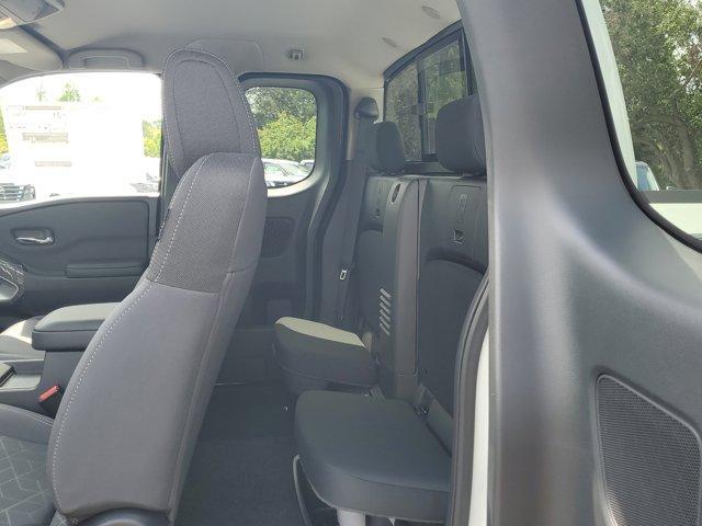 new 2025 Nissan Frontier car, priced at $34,768