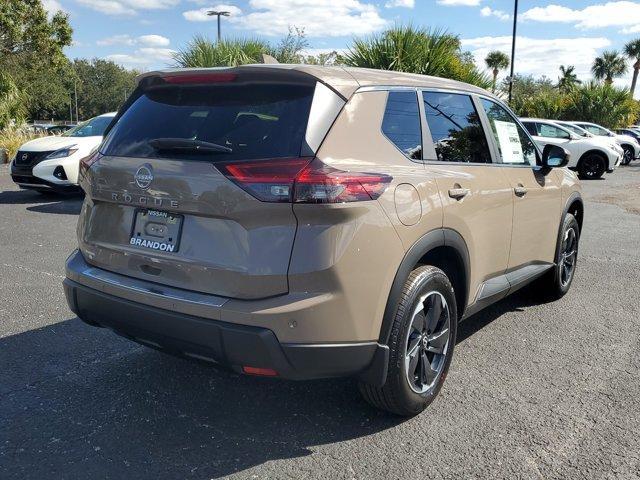 new 2025 Nissan Rogue car, priced at $32,486