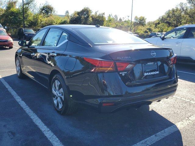 new 2025 Nissan Altima car, priced at $26,725