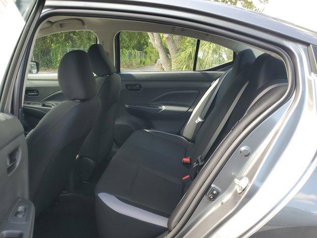 new 2025 Nissan Versa car, priced at $19,130