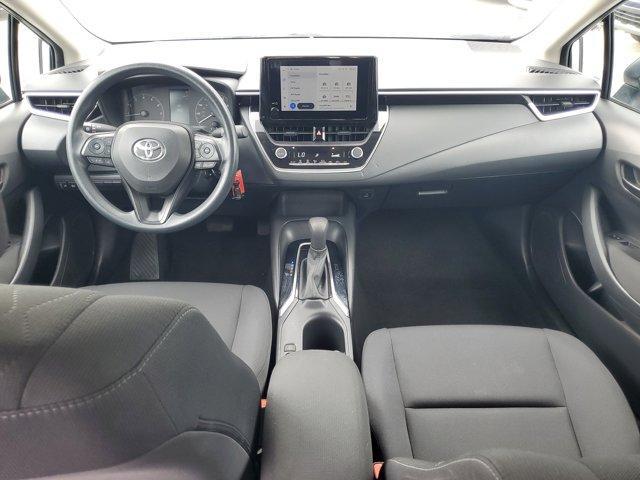 used 2023 Toyota Corolla car, priced at $17,999