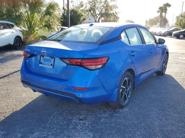 new 2025 Nissan Sentra car, priced at $23,841