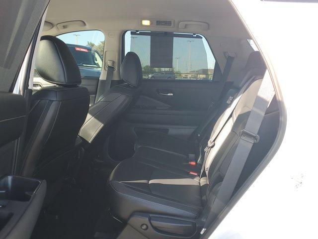 used 2024 Nissan Pathfinder car, priced at $36,999