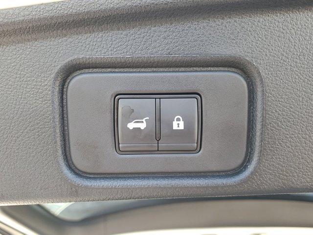 used 2024 Nissan Pathfinder car, priced at $36,999