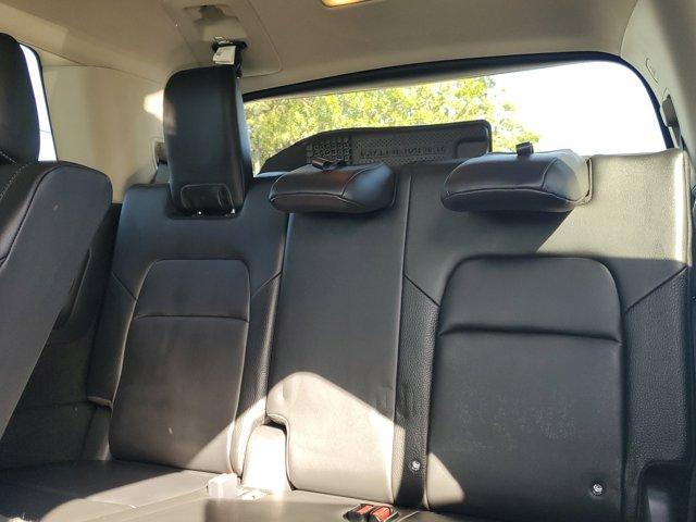used 2024 Nissan Pathfinder car, priced at $36,999