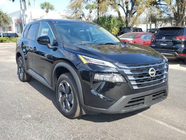 used 2024 Nissan Rogue car, priced at $21,999