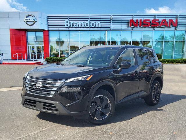 used 2024 Nissan Rogue car, priced at $21,999