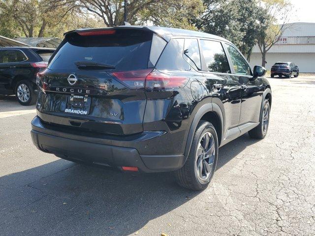 used 2024 Nissan Rogue car, priced at $21,999