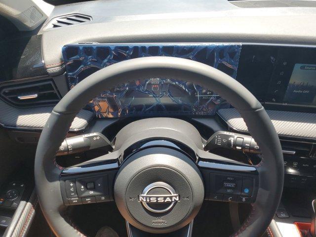 new 2025 Nissan Kicks car, priced at $28,186
