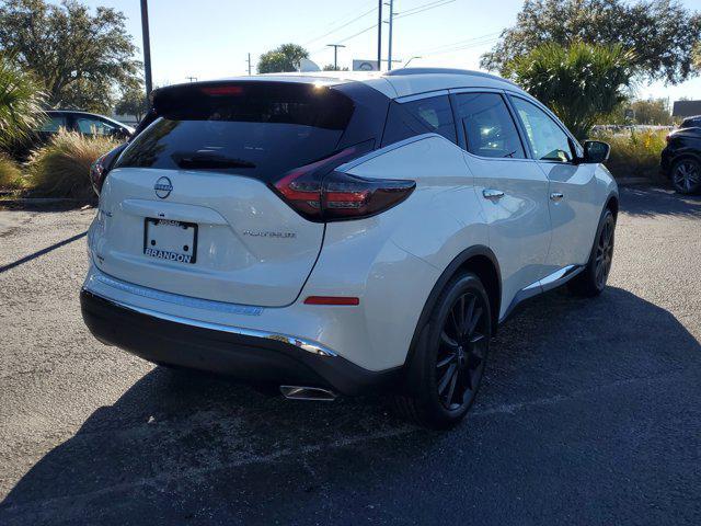 new 2024 Nissan Murano car, priced at $43,636