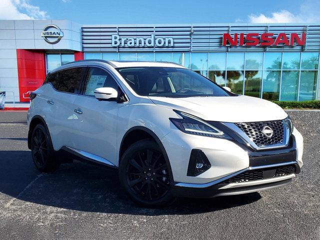 new 2024 Nissan Murano car, priced at $48,484