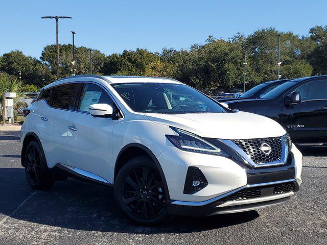 new 2024 Nissan Murano car, priced at $43,636