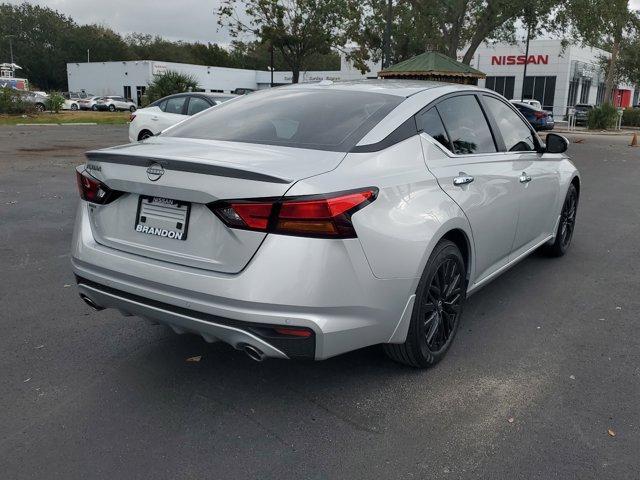 new 2025 Nissan Altima car, priced at $28,554