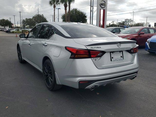 new 2025 Nissan Altima car, priced at $28,554