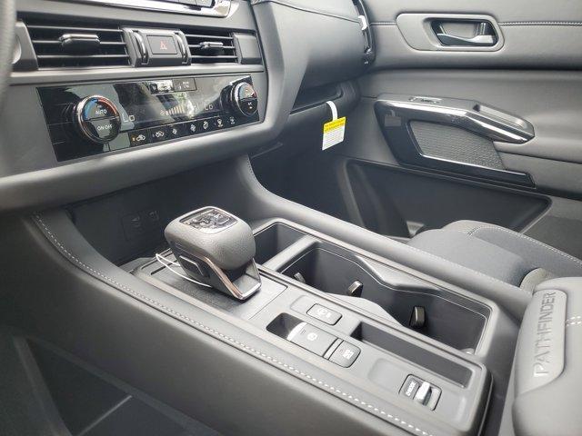 new 2025 Nissan Pathfinder car, priced at $35,100