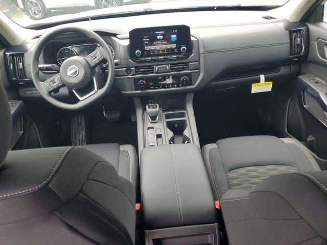 new 2025 Nissan Pathfinder car, priced at $35,100