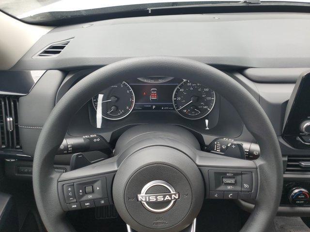 new 2025 Nissan Pathfinder car, priced at $35,100