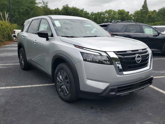 new 2025 Nissan Pathfinder car, priced at $35,100