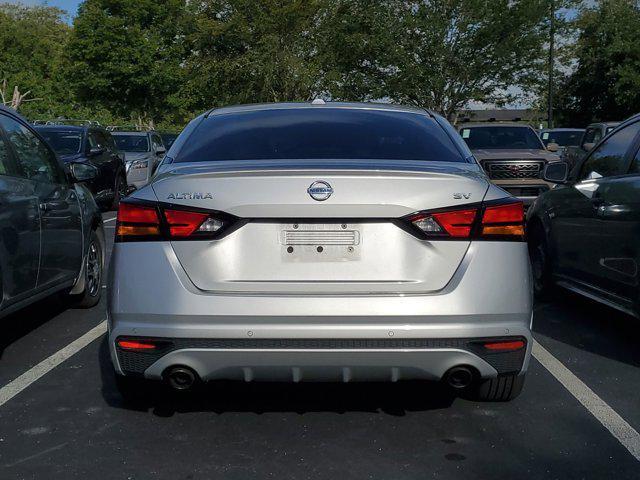 used 2019 Nissan Altima car, priced at $14,500