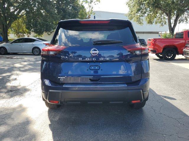 used 2024 Nissan Rogue car, priced at $21,997