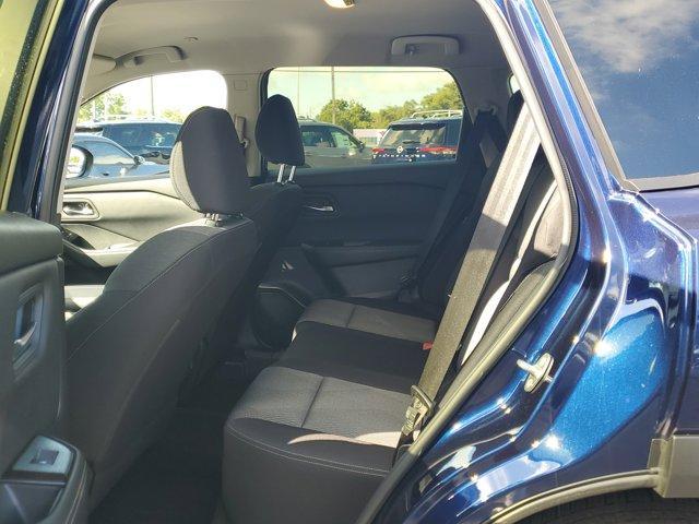 used 2024 Nissan Rogue car, priced at $21,997