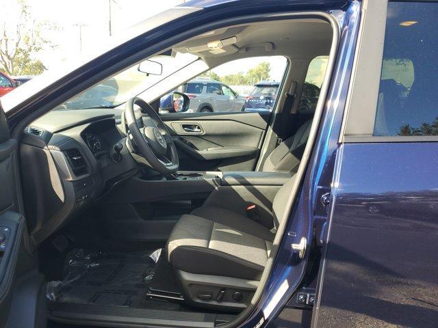 used 2024 Nissan Rogue car, priced at $21,997