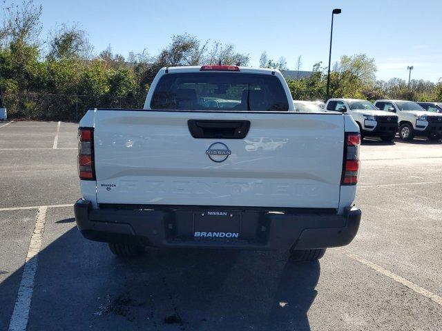 new 2025 Nissan Frontier car, priced at $33,237