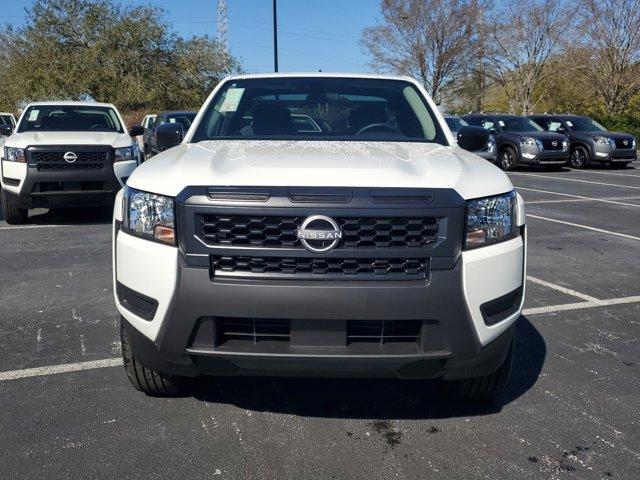 new 2025 Nissan Frontier car, priced at $33,237